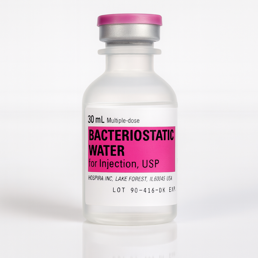 Hospira BAC Water