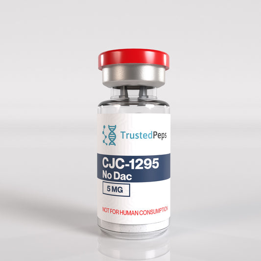 CJC-1295 No DAC 5MG Kit (10 Vials)