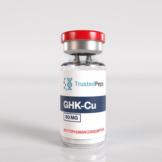 GHK-Cu 50MG Kit (10 Vials)